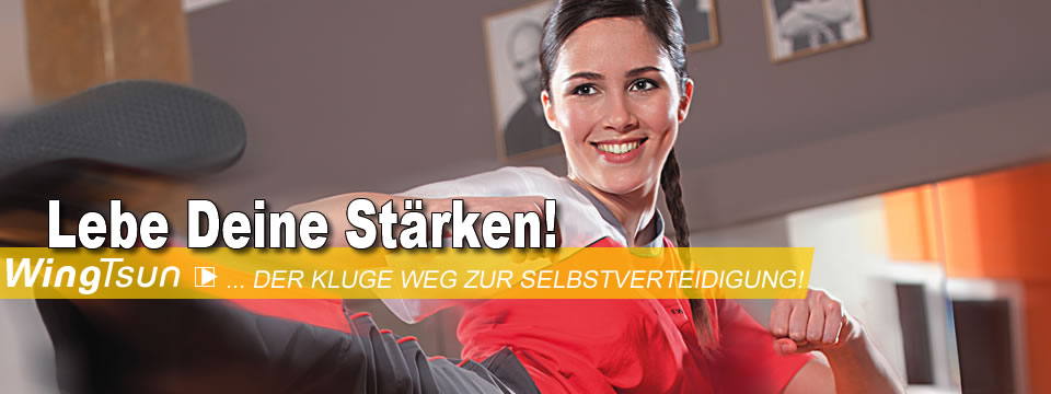 WingTsun Akademie Korbach  -  Am Berndorfer Tor 2 in 34497 Korbach  -  1. Obergeschoss